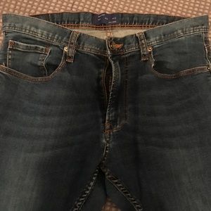 Zara skinny denim jeans